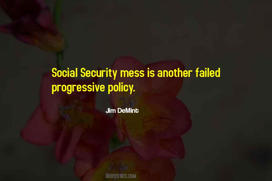 Progressive Policy Quotes #403616