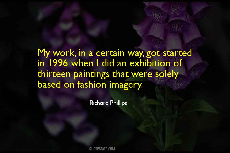 My Work Quotes #1762895
