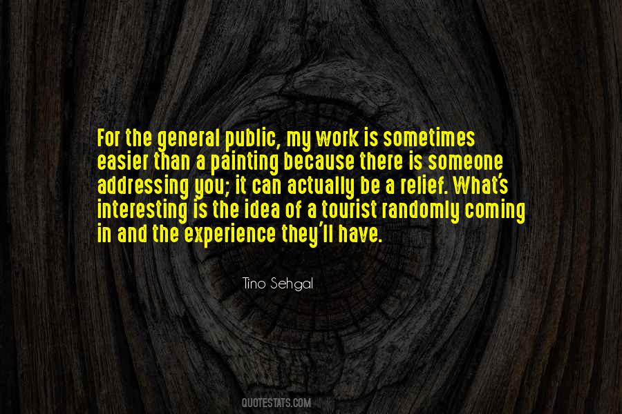 My Work Quotes #1794039