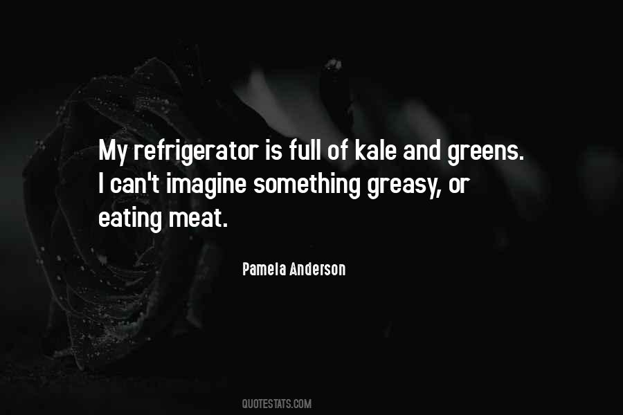 Quotes About Greens #330194