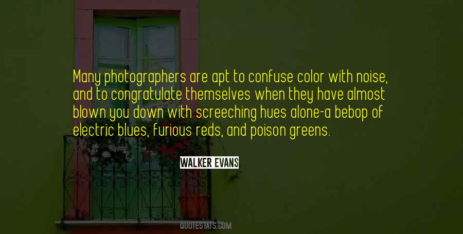 Quotes About Greens #58881