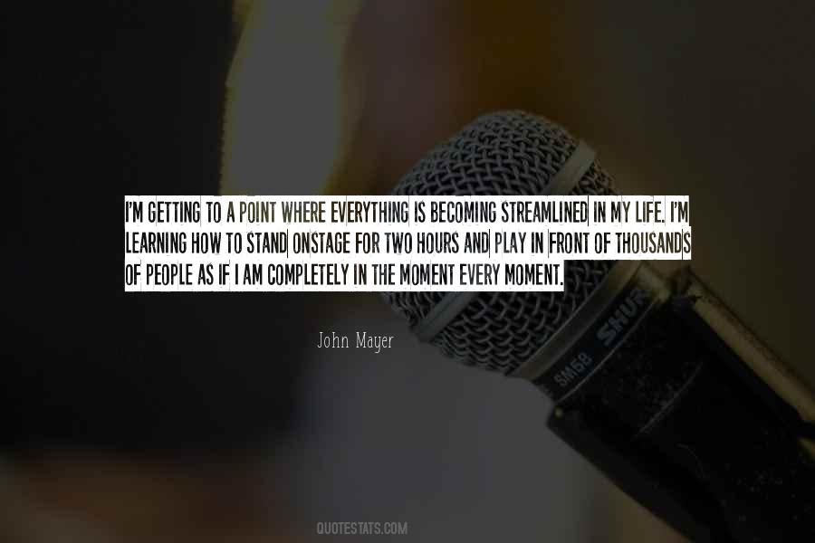 Learning Is Everything Quotes #1166821