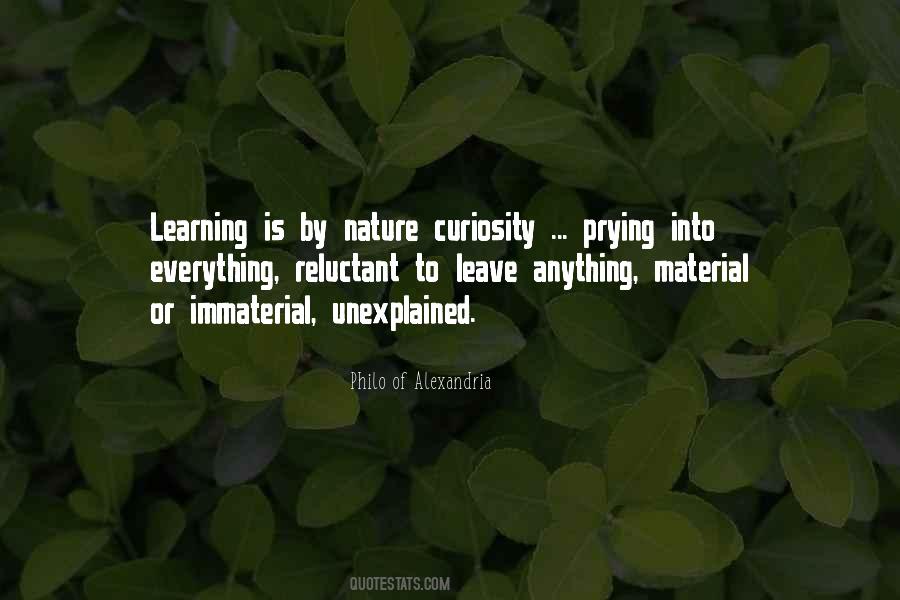 Learning Is Everything Quotes #402473