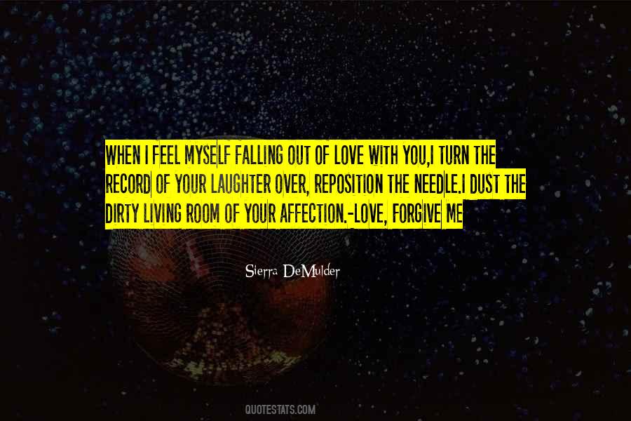 Affection Of Love Quotes #981775