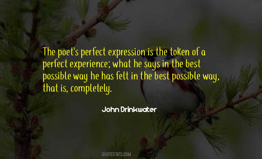 Poet Best Quotes #1197078