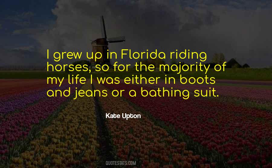 Riding Boots Quotes #687229