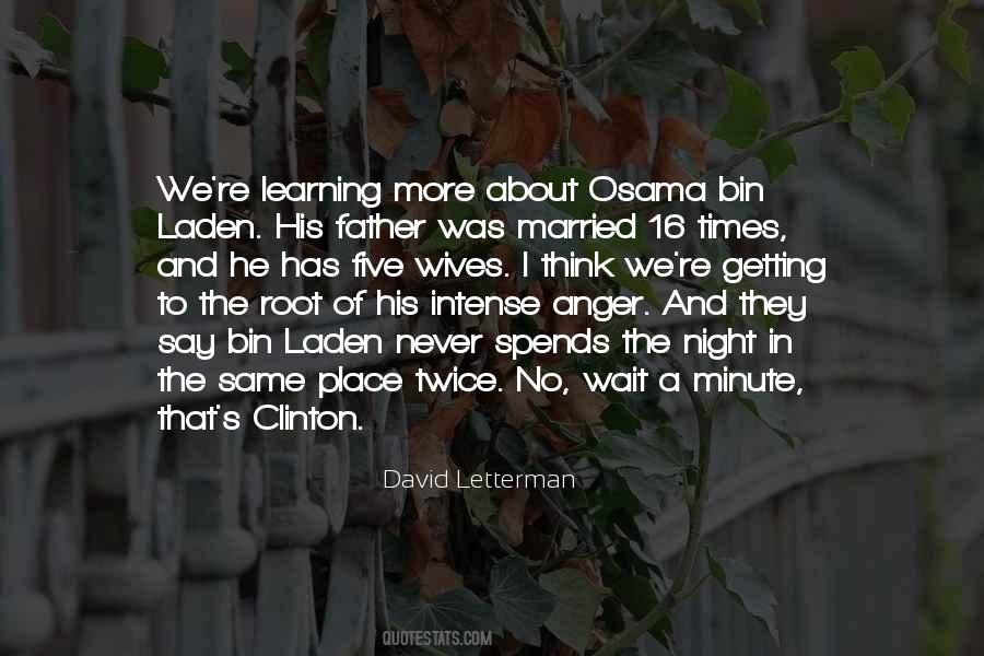Root Of Anger Quotes #1386768