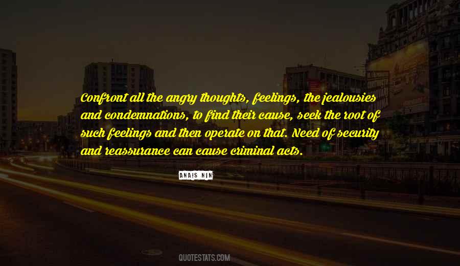 Root Of Anger Quotes #411543