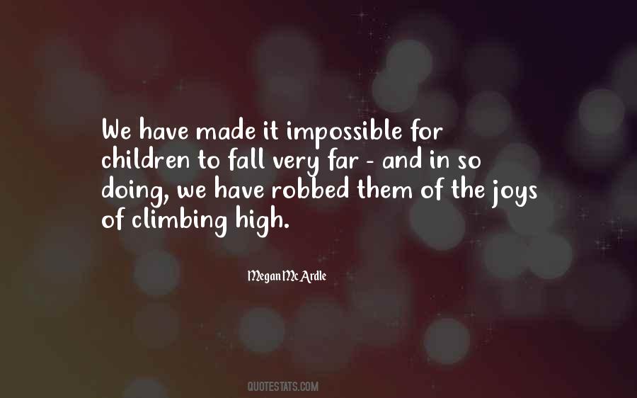 Doing Impossible Quotes #1042611