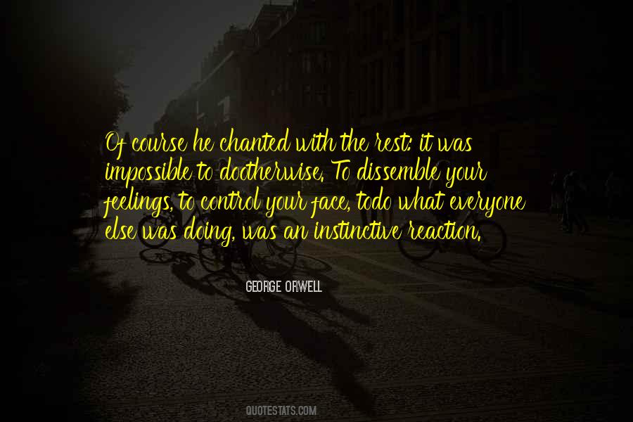 Doing Impossible Quotes #1049226