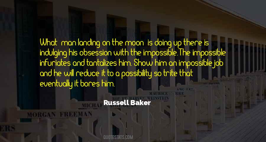 Doing Impossible Quotes #1084326