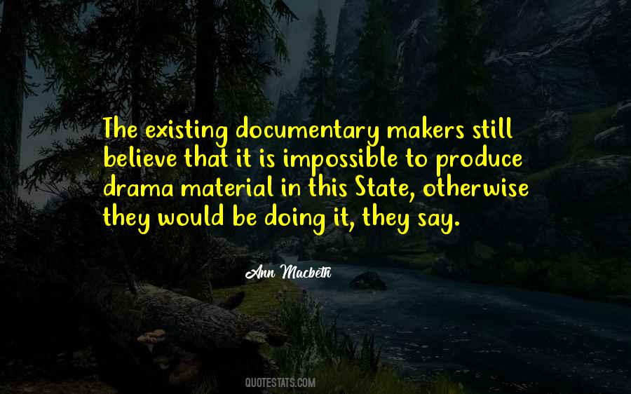 Doing Impossible Quotes #1262018
