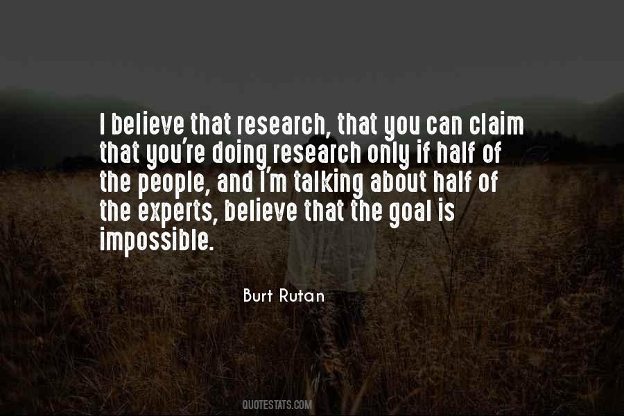 Doing Impossible Quotes #1337267