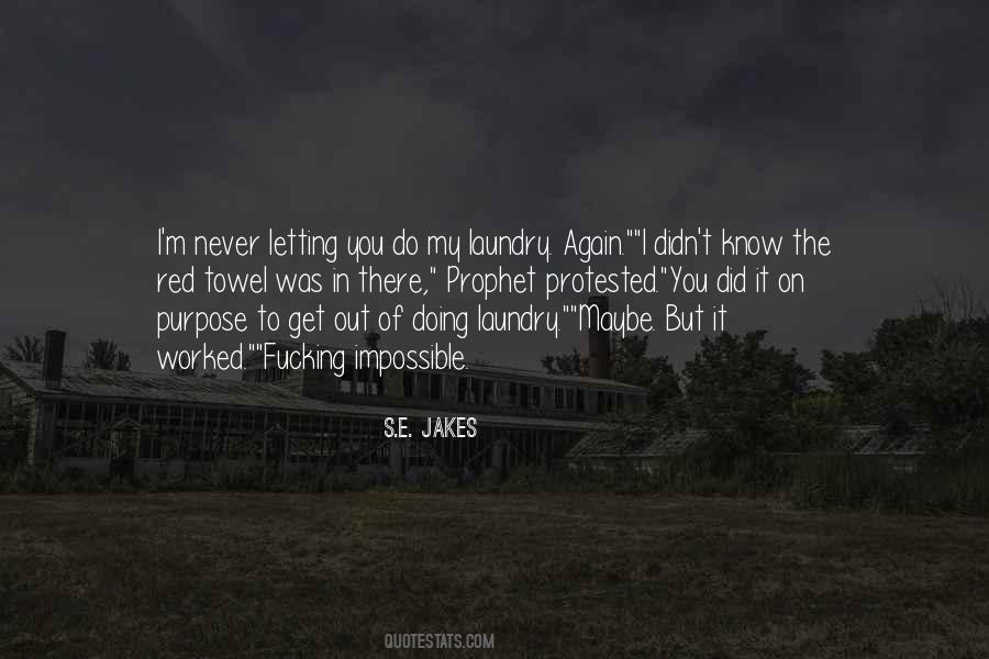 Doing Impossible Quotes #186619