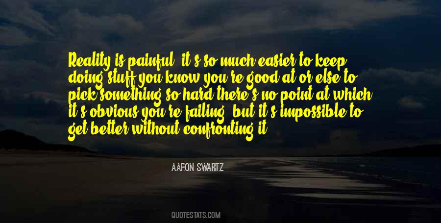 Doing Impossible Quotes #219966