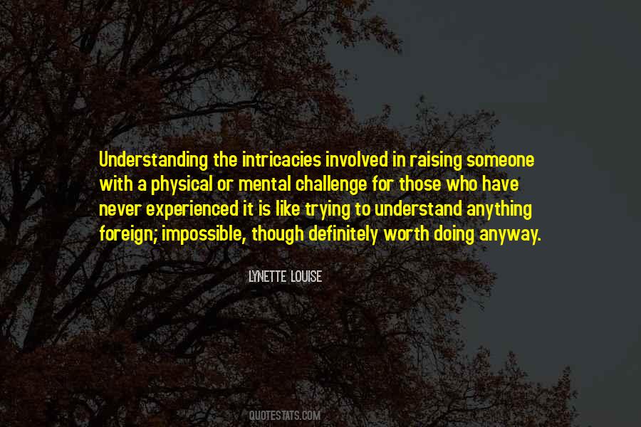Doing Impossible Quotes #596838