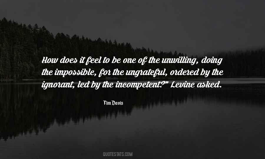 Doing Impossible Quotes #706655