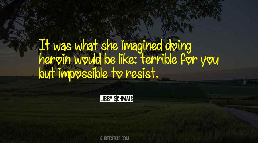 Doing Impossible Quotes #78366