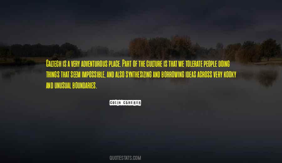 Doing Impossible Quotes #893198