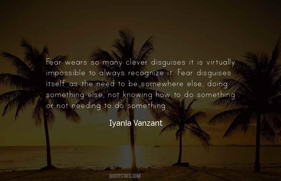 Doing Impossible Quotes #958071