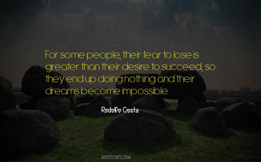 Doing Impossible Quotes #969028