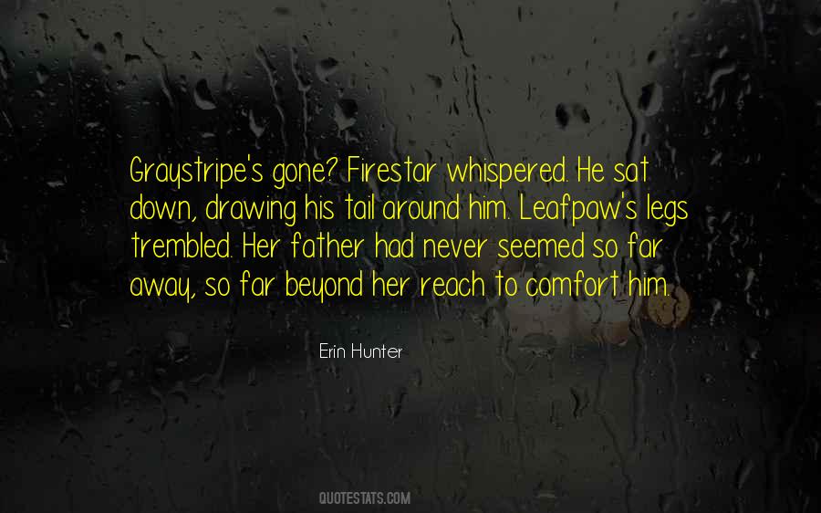 Gone Far Away Quotes #813742
