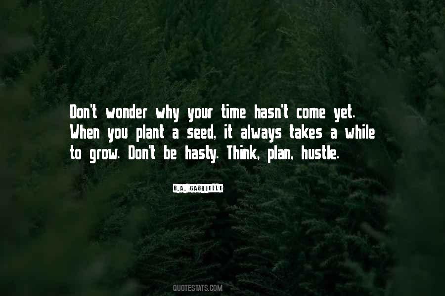 Out Hustle Quotes #119846
