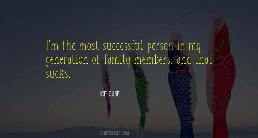 Family Person Quotes #1337334