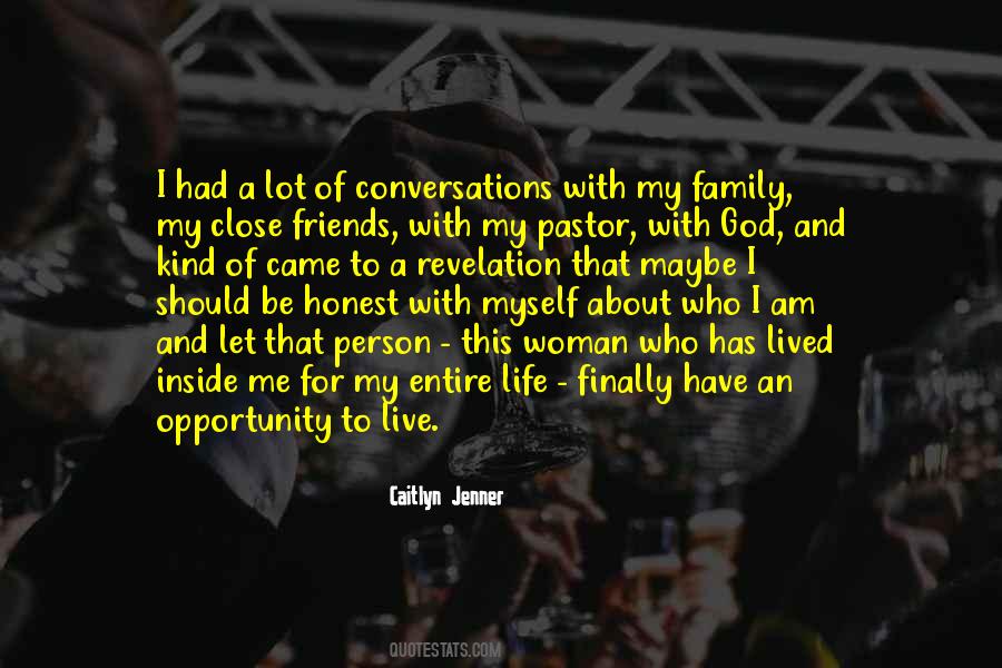 Family Person Quotes #1775788