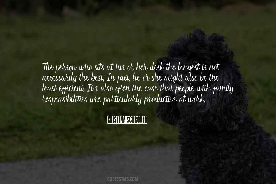 Family Person Quotes #1795735