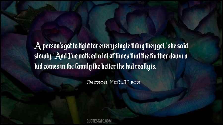 Family Person Quotes #736791