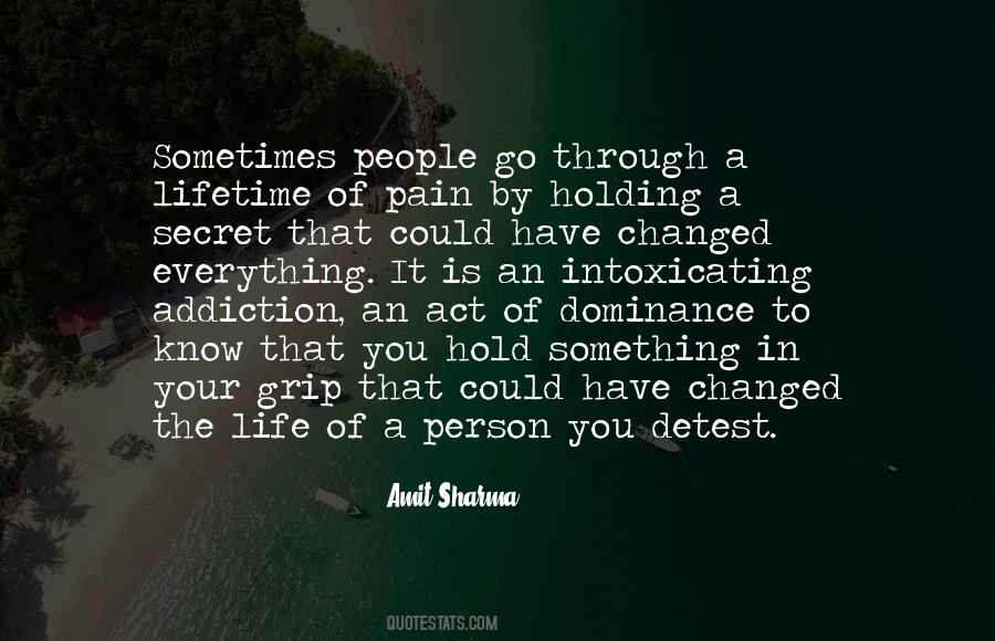 Family Person Quotes #960943