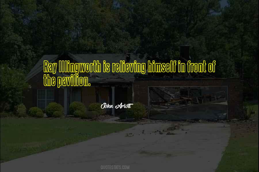 Ray Illingworth Quotes #1349459