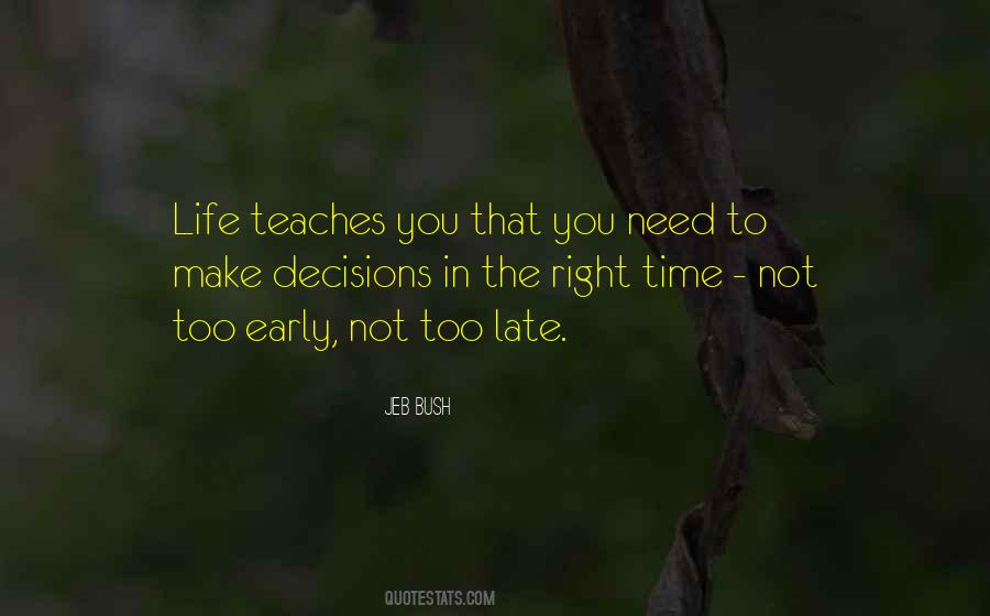 Early Is On Time On Time Is Late Quotes #1159452
