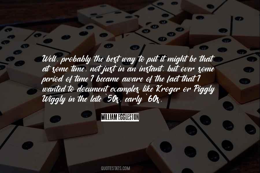 Early Is On Time On Time Is Late Quotes #53919