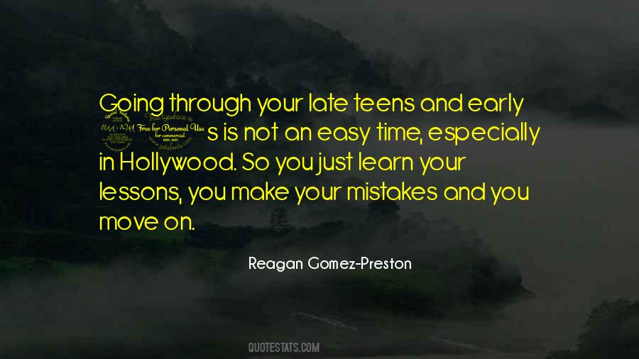 Early Is On Time On Time Is Late Quotes #911330