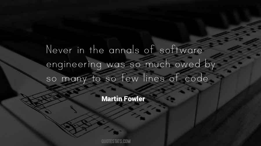 Few Lines Quotes #1169935