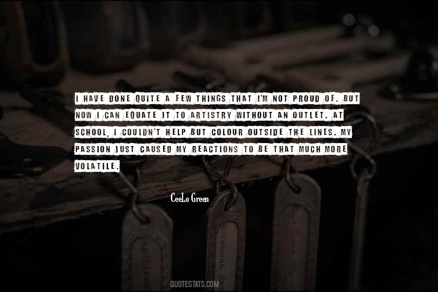 Few Lines Quotes #1222201