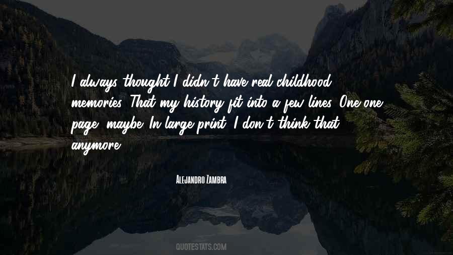 Few Lines Quotes #1342953