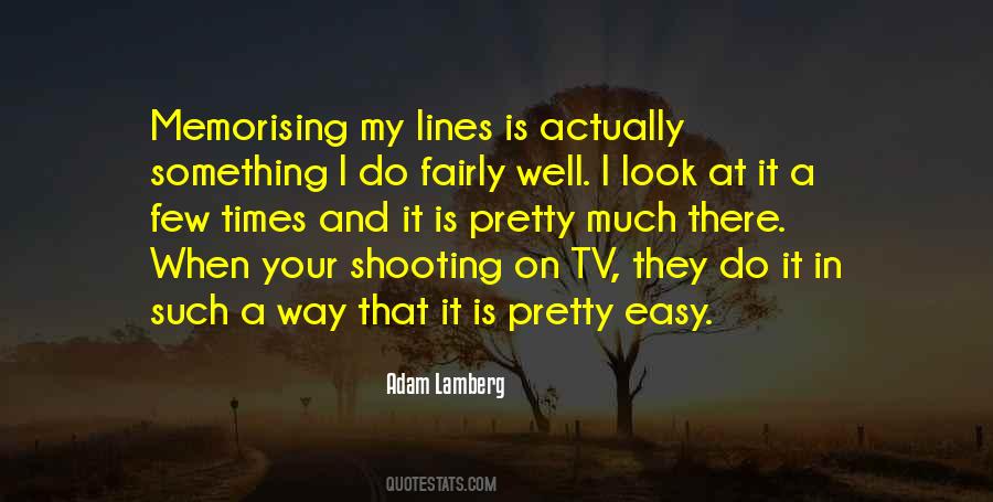 Few Lines Quotes #1467266