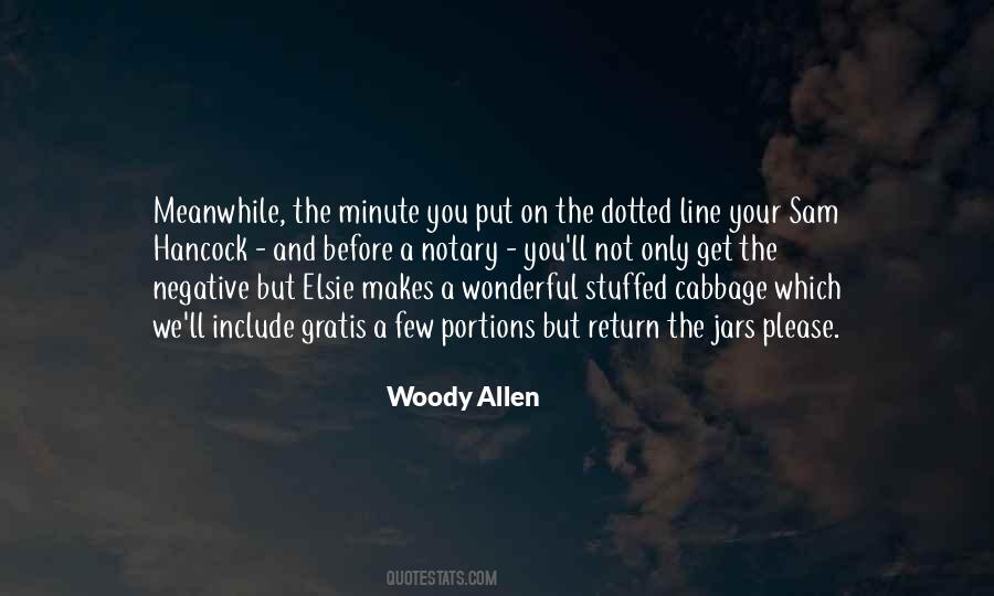 Few Lines Quotes #1669725