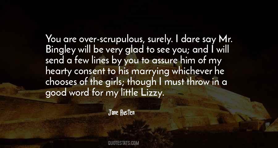 Few Lines Quotes #1762663