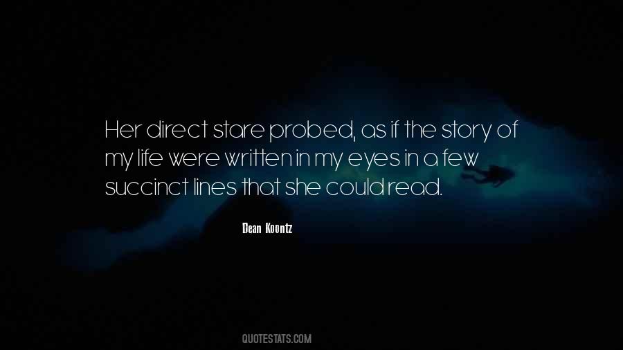 Few Lines Quotes #1773003