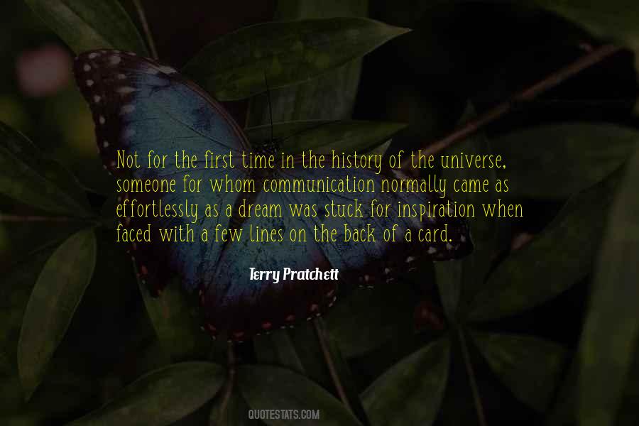 Few Lines Quotes #180986