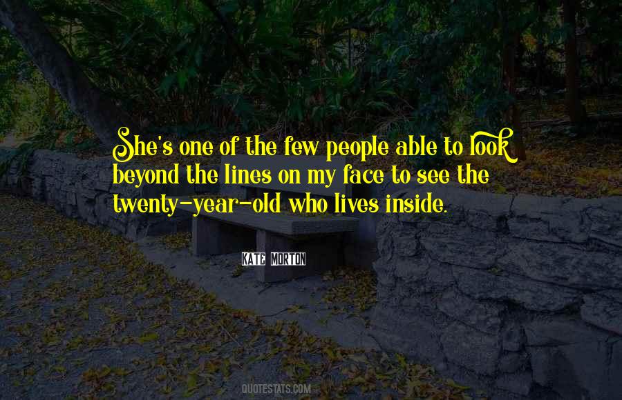 Few Lines Quotes #502592
