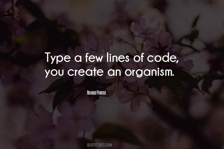 Few Lines Quotes #5569