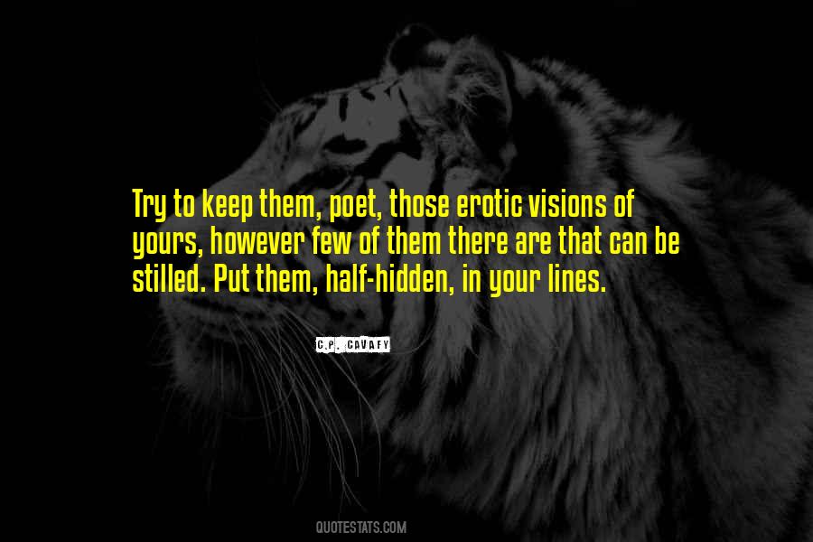 Few Lines Quotes #563490
