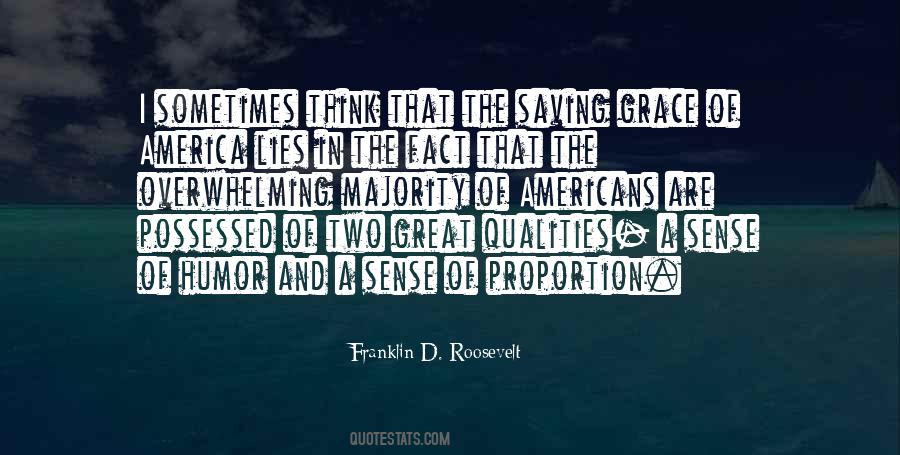 Great Sense Of Humor Quotes #1229101