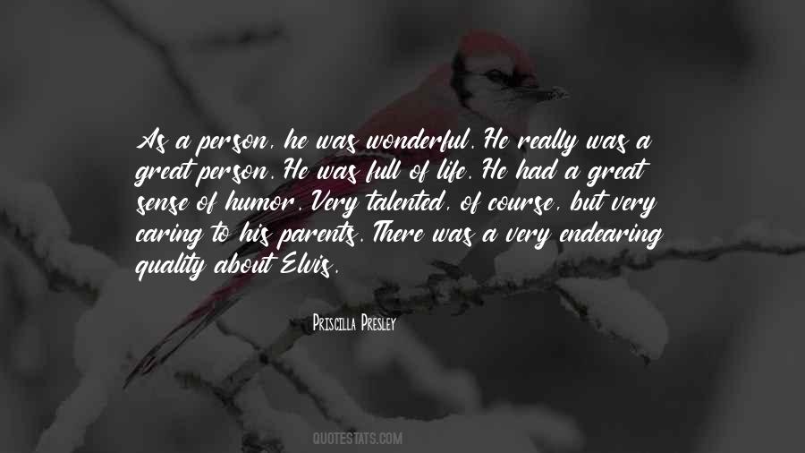 Great Sense Of Humor Quotes #1231775