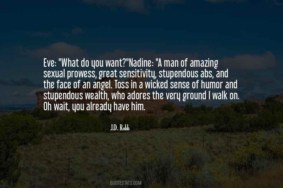 Great Sense Of Humor Quotes #1251833